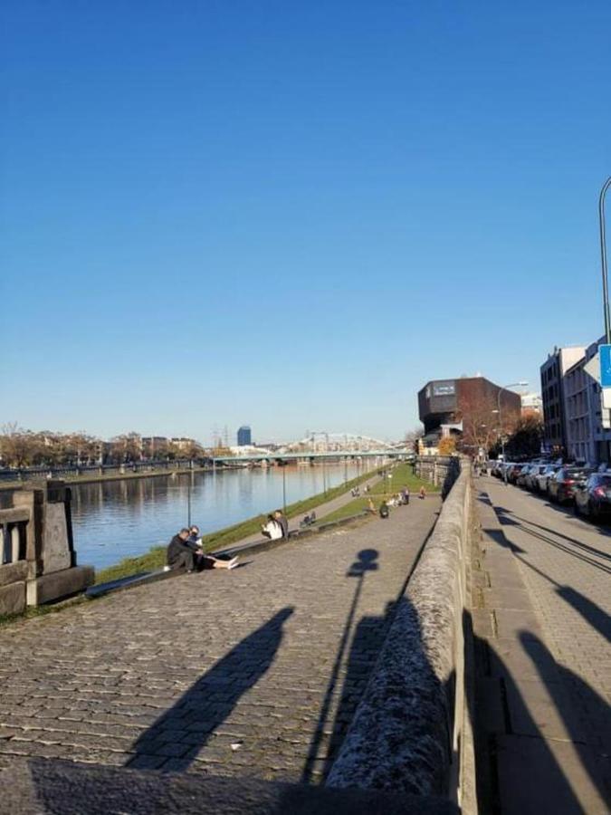 Apartmán Kieszonka Dla Singla Krakov Exteriér fotografie