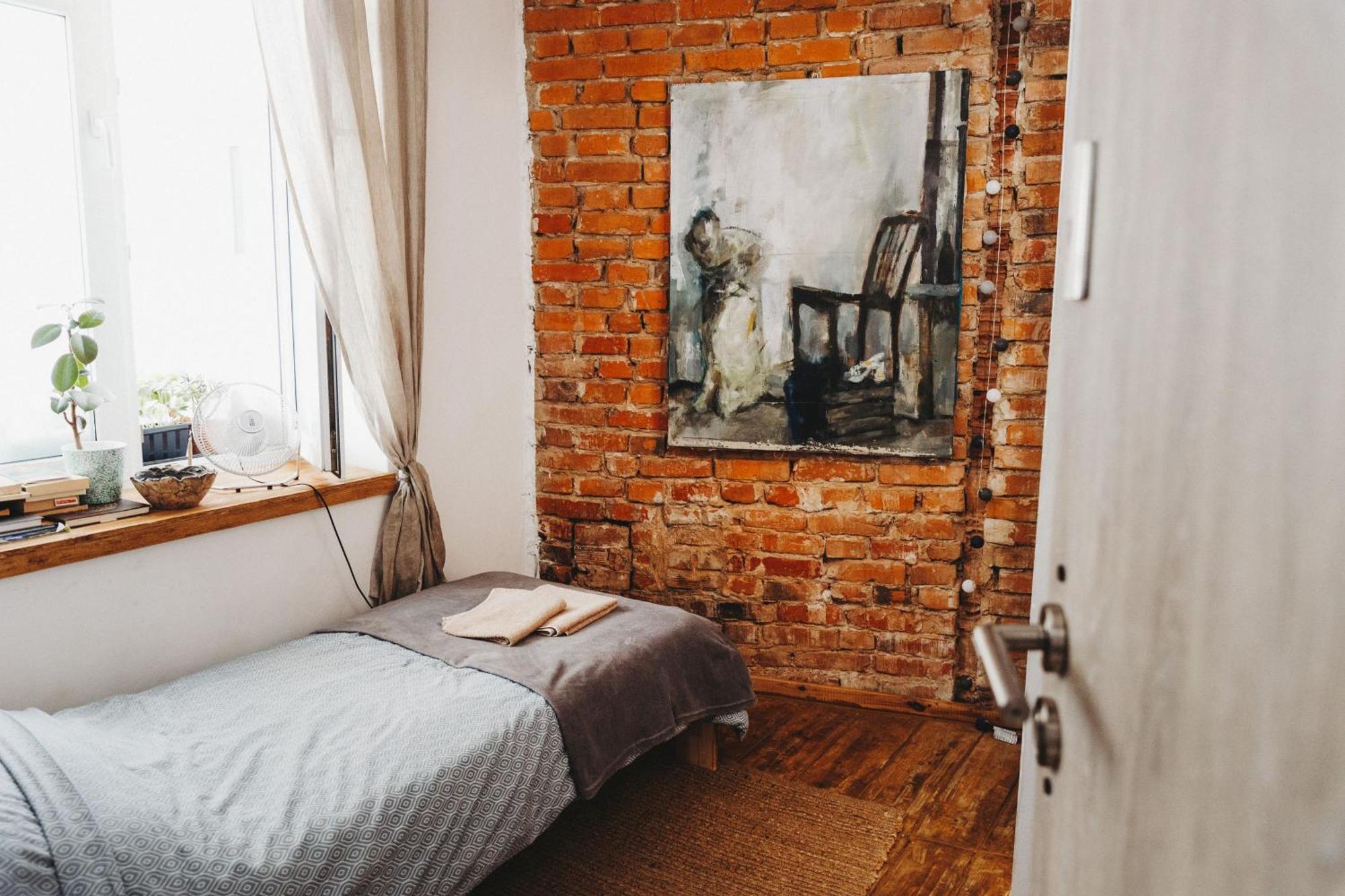 Apartmán Kieszonka Dla Singla Krakov Exteriér fotografie